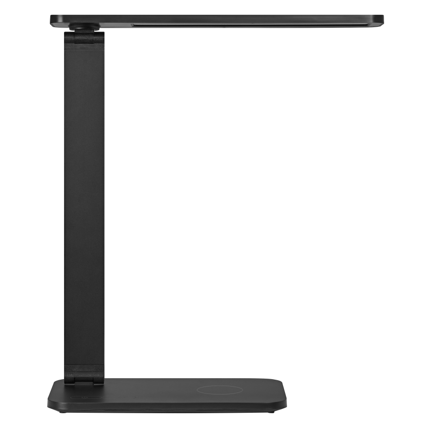 Osram - Dæmpbar LED-bordlampe OFFICE LINE LED/17W/230V 3000/4000/6500K sort