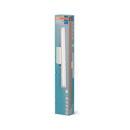 Osram - LED, dæmpbar spejlbelysning til badeværelset ORBIS MIRROR LED/10W/230V 3000/4000K 60 cm IP44 hvid