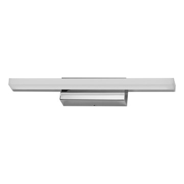 Osram - LED-dæmpbar spejlbelysning ORBIS MIRROR LED/6,8W/230V 40 cm 3000/4000K IP44 blank krom
