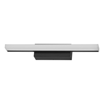Osram - LED dæmpbar spejlbelysning ORBIS MIRROR LED/6,8W/230V 40 cm 3000/4000K IP44 sort