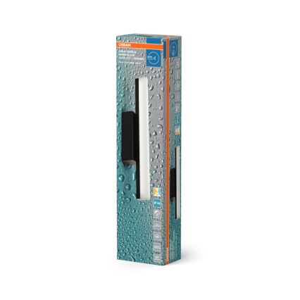 Osram - LED dæmpbar spejlbelysning ORBIS MIRROR LED/6,8W/230V 40 cm 3000/4000K IP44 sort