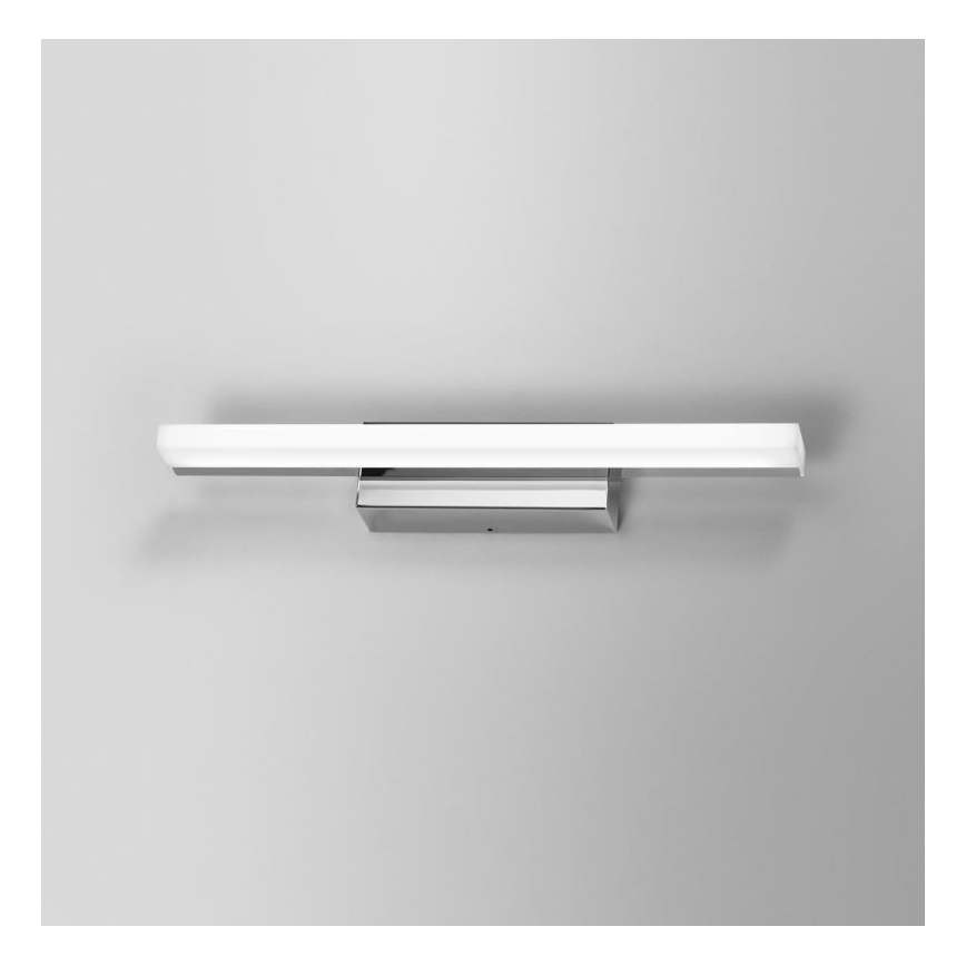 Osram - LED-dæmpbar spejlbelysning ORBIS MIRROR LED/6,8W/230V 40 cm 3000/4000K IP44 blank krom