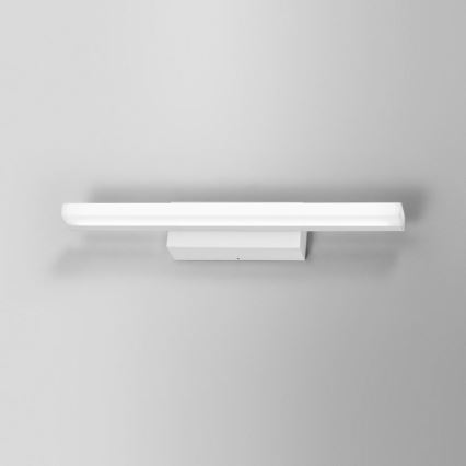 Osram - ORBIS MIRROR LED, dæmpbar spejlbelysning, 6,8W/230V, 40 cm, 3000/4000K, IP44, hvid