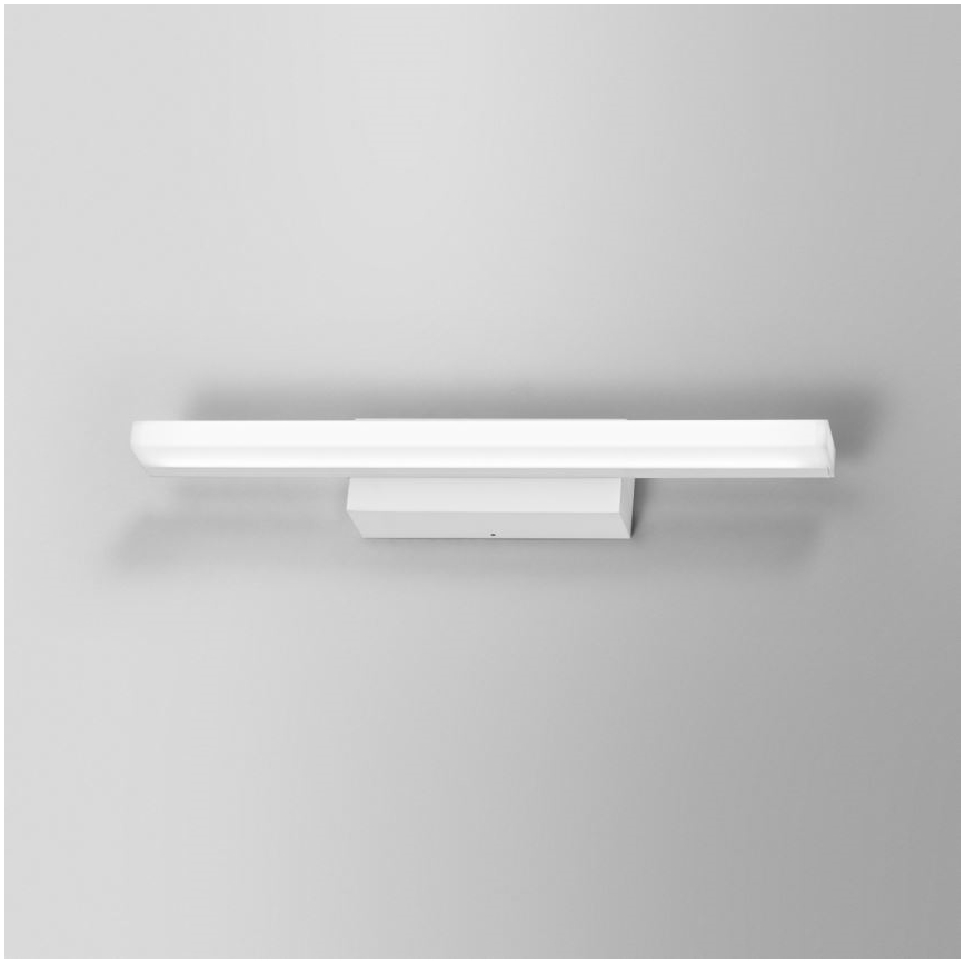 Osram - ORBIS MIRROR LED, dæmpbar spejlbelysning, 6,8W/230V, 40 cm, 3000/4000K, IP44, hvid