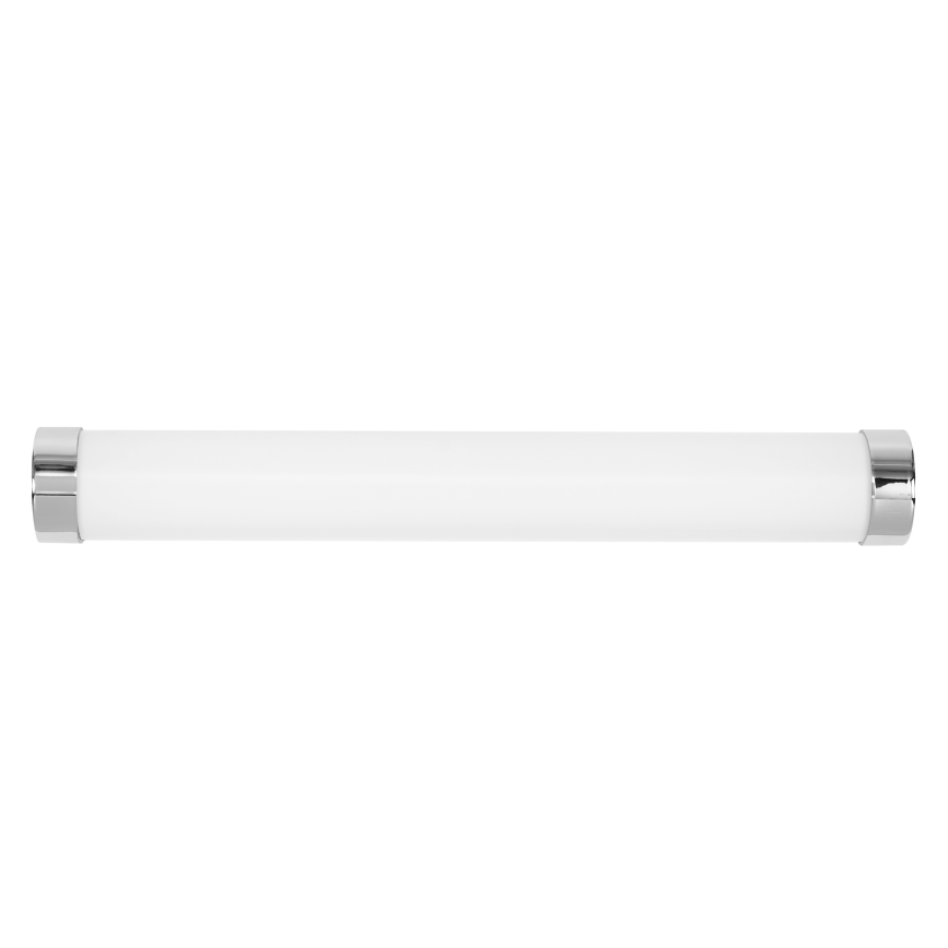Osram - Dæmpbar LED-spejlbelysning ORBIS TUBE LED/9W/230V 40 cm IP44 i blank krom