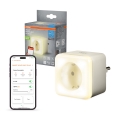 Osram - LED-dæmpbar stikkontakt med belysning SCHUKO SMART+ NIGHTLIGHT 3680W/230V Wi-Fi