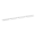 Osram - LED dæmpbar underskabsarmatur med bevægelsessensor LINEAR MAGNET LED/9,5W/230V 4000K 60 cm hvid