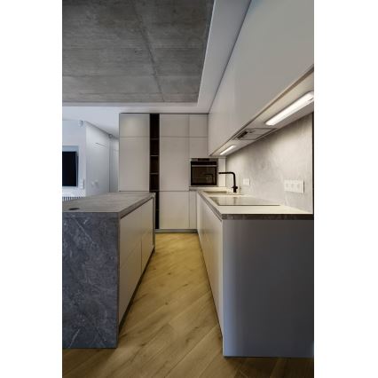 Osram - LED dæmpbart underskabsarmatur LINEAR TURN LED/10W/230V 3000/4000/6500K 55 cm hvid