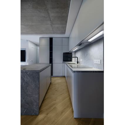 Osram - LED dæmpbart underskabsarmatur LINEAR TURN LED/10W/230V 3000/4000/6500K 55 cm hvid