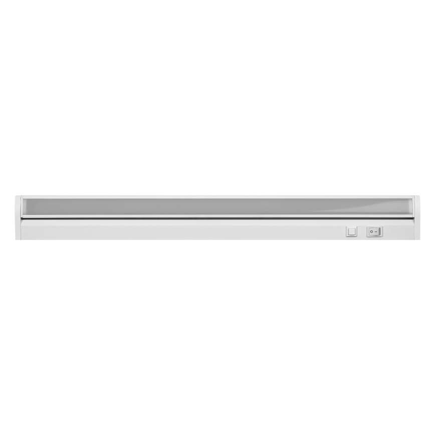 Osram - LED dæmpbart underskabsarmatur LINEAR TURN LED/10W/230V 3000/4000/6500K 55 cm hvid