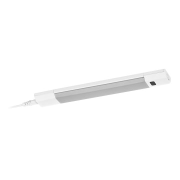 Osram - LED dæmpbar underskabslampe med bevægelsessensor LINEAR EDGE LED/4W/230V 3000/4000/6500K 30 cm hvid