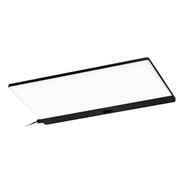 Osram - LED dæmpbar underskabslampe med bevægelsessensor UNDERCABINET LED/7,5W/230V 3000/4000/6500K 20x30 cm sort