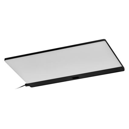 Osram - LED dæmpbar underskabslampe med bevægelsessensor UNDERCABINET LED/7,5W/230V 3000/4000/6500K 20x30 cm sort