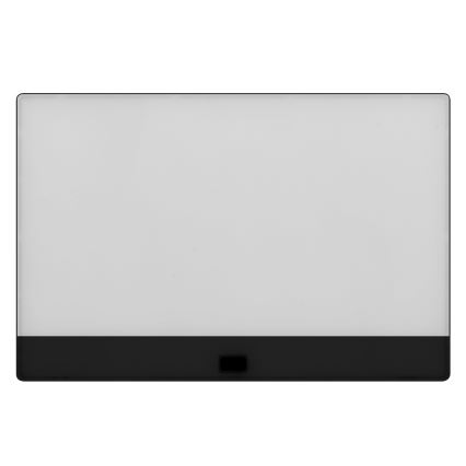 Osram - LED dæmpbar underskabslampe med bevægelsessensor UNDERCABINET LED/7,5W/230V 3000/4000/6500K 20x30 cm sort