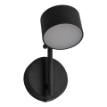 Osram - LED-dæmpbar vægarmatur med berøringsbetjening DECOR KYOTO LED/12W/230V CRI 90 sort