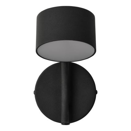 Osram - LED-dæmpbar vægarmatur med berøringsbetjening DECOR KYOTO LED/12W/230V CRI 90 sort