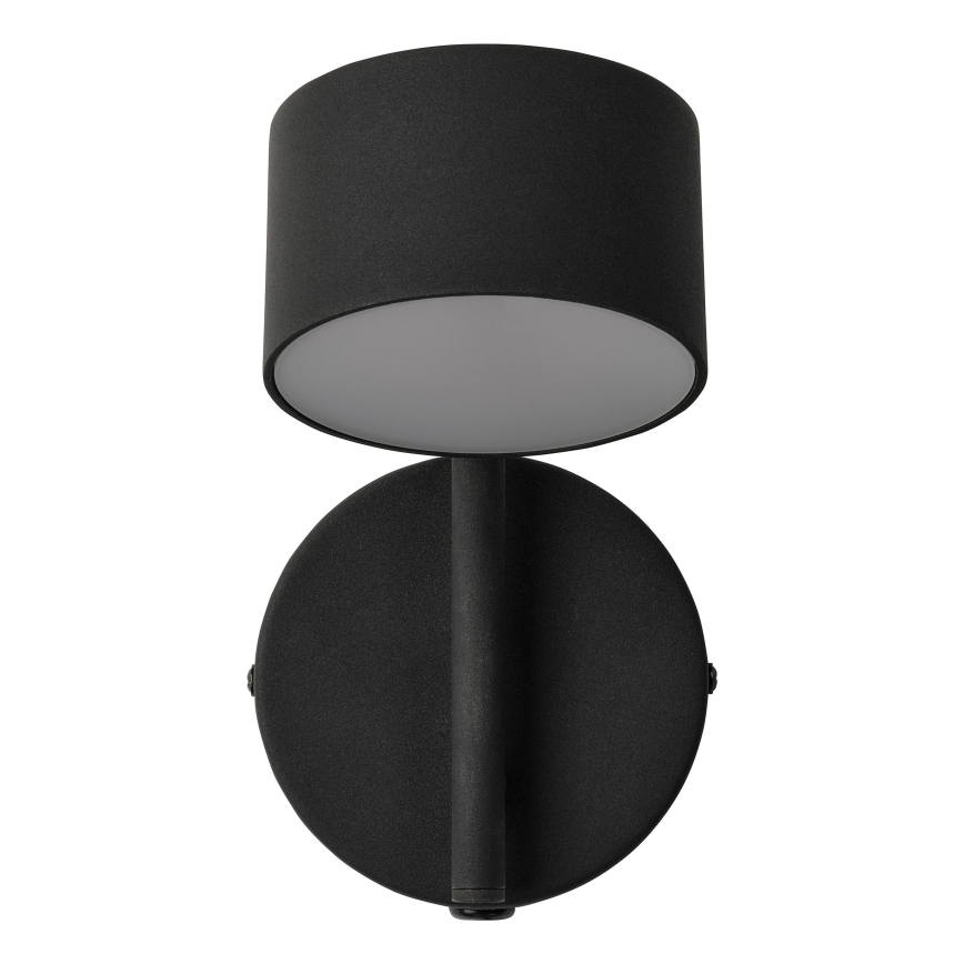 Osram - LED-dæmpbar vægarmatur med berøringsbetjening DECOR KYOTO LED/12W/230V CRI 90 sort