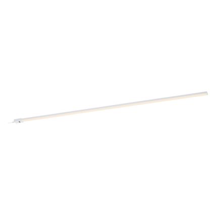 Osram - LED Dæmpbar underskabsarmatur med bevægelsessensor BATTEN LED/21W/230V 2700/4000/6500K 150,4 cm hvid