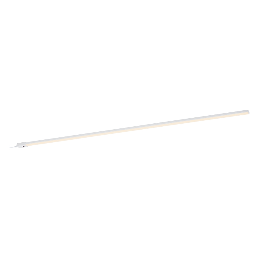Osram - LED Dæmpbar underskabsarmatur med bevægelsessensor BATTEN LED/21W/230V 2700/4000/6500K 150,4 cm hvid
