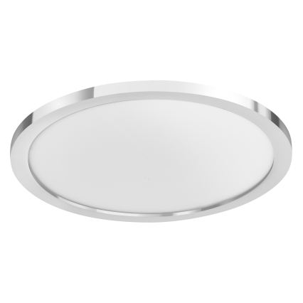 Osram - Dæmpbar LED-loftlampe til badeværelse SMART+ DISC LED/18W/230V 3000-6500K IP44 Wi-Fi