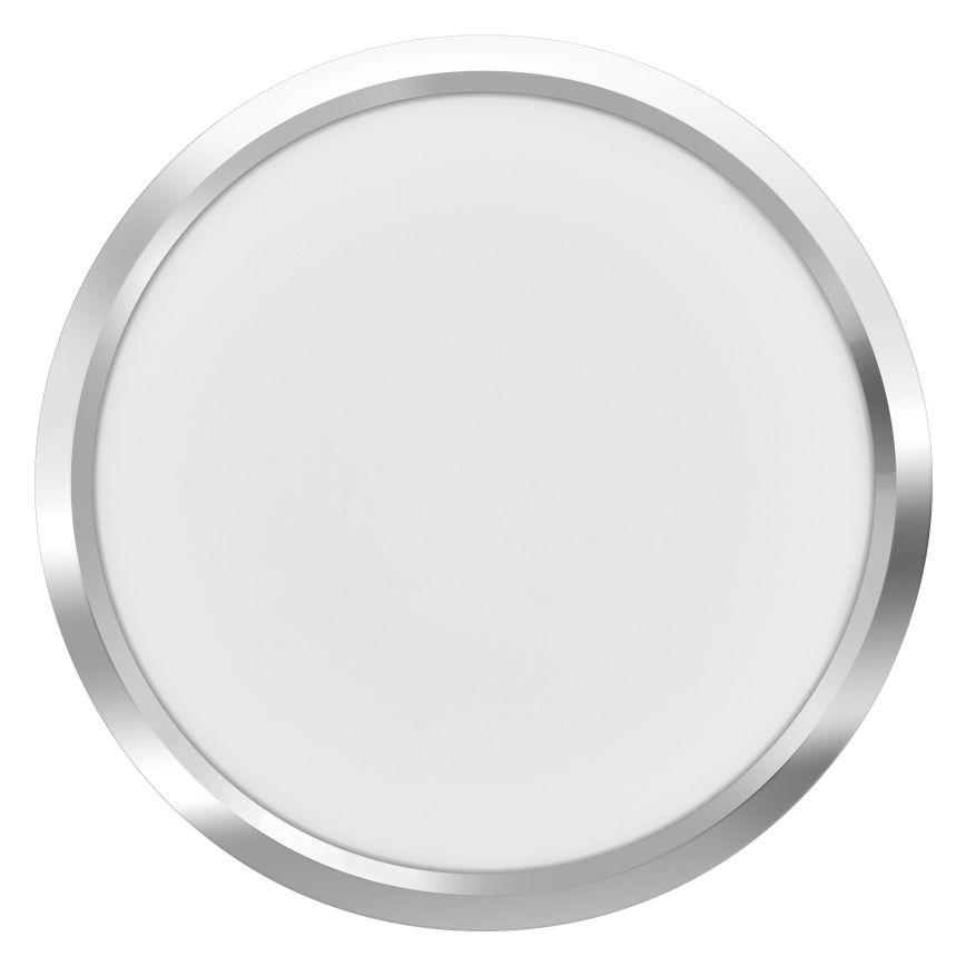 Osram - Dæmpbar LED-loftlampe til badeværelse SMART+ DISC LED/18W/230V 3000-6500K IP44 Wi-Fi