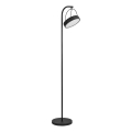 Osram - LED gulvlampe DECOR PUCK LED/12W/230V CRI 90 sort