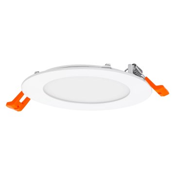 Osram - LED indbygningsarmatur SLIM LED/8W/230V 4000K
