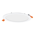 Osram - LED indbygningslampe SLIM LED/22W/230V 3000K