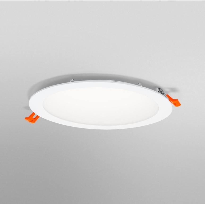 Osram - LED indbygningslampe SLIM LED/22W/230V 4000K
