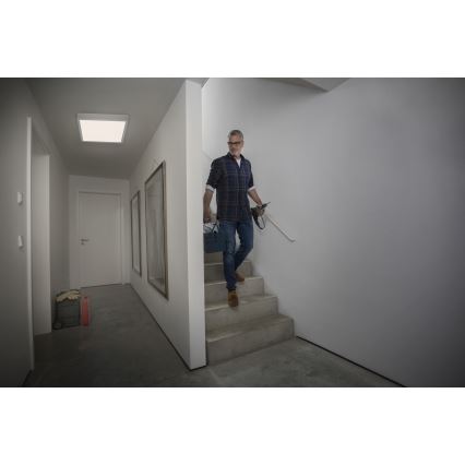 Osram - LED indbygningspanel ESSENTIAL LED/36W/230V 4000K 60x60 cm