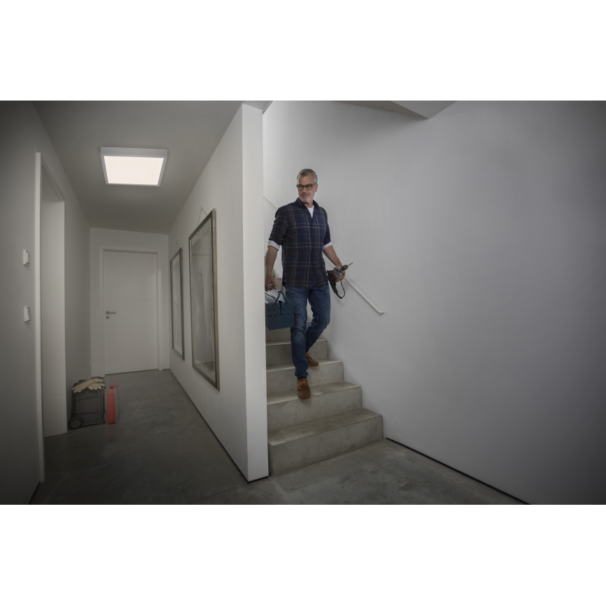 Osram - LED indbygningspanel ESSENTIAL LED/36W/230V 4000K 60x60 cm