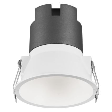 Osram - LED indbygningsspot SPOT TWIST LED/10W/230V 3000K Ø 9,3 cm hvid