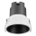 Osram - LED indbygningsspot SPOT TWIST LED/10W/230V 3000K Ø 9,3 cm hvid/sort