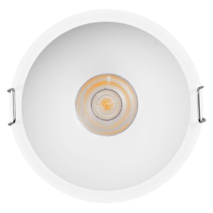 Osram - LED indbygningsspot SPOT TWIST LED/10W/230V 4000K Ø 9,3 cm hvid