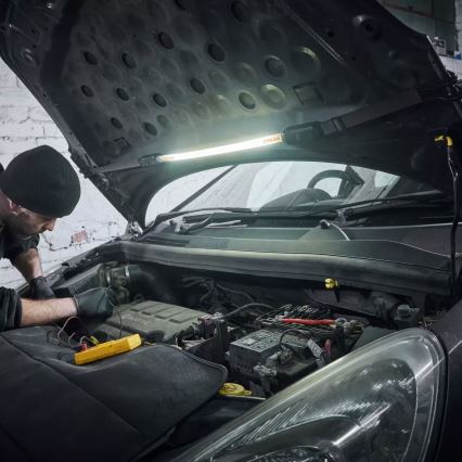 Osram - LED-dæmpbar inspektionslygte til bilen LEDINSPECT INSPECTION LIGHT LED/10W/5V