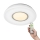 Osram - LED lampe dæmpbar SILARA DUO 1xLED/30W/230V 2700-6000K + fjernbetjening