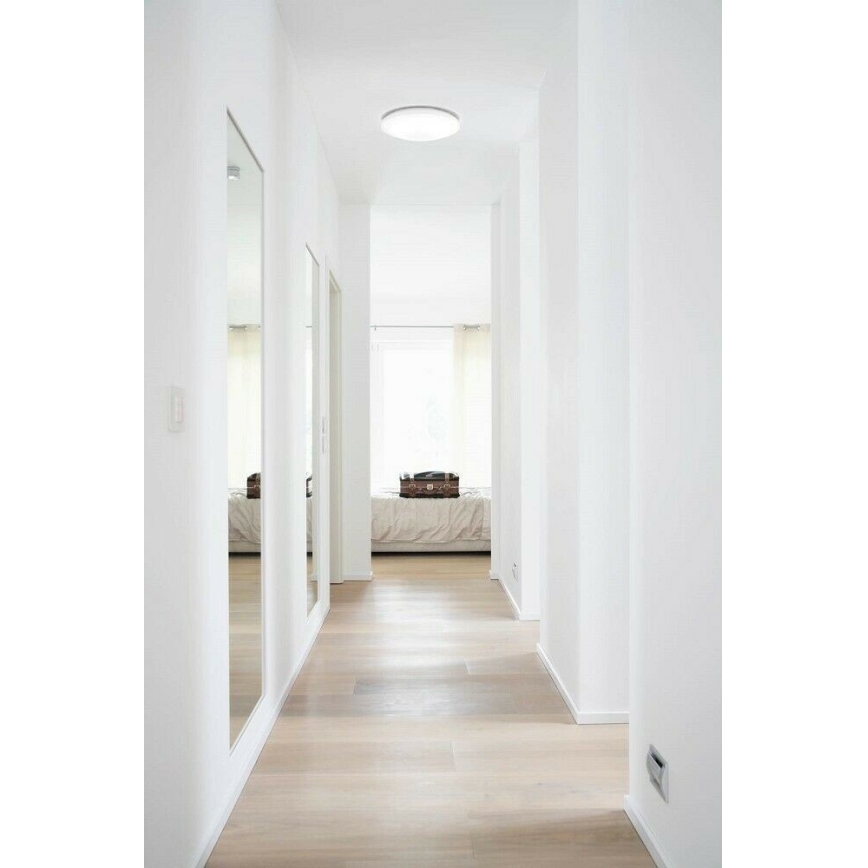 Osram - LED lampe med sensor SILARA ORBIS LED/24W/230V IP44