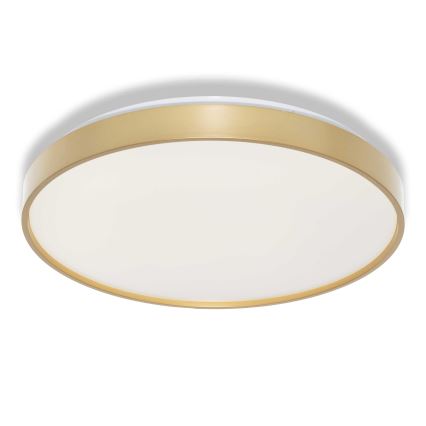 Osram - LED loftarmatur CEILING LUXO LED/24W/230V Ø 38 cm guld