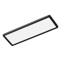 Osram - LED Loftarmatur PLANON EASYFIX LED/24W/230V 2800/4000/6000K IP54 sort