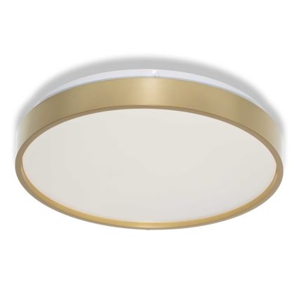 Osram - LED loftlampe CEILING LUXO LED/18W/230V Ø 32 cm guld