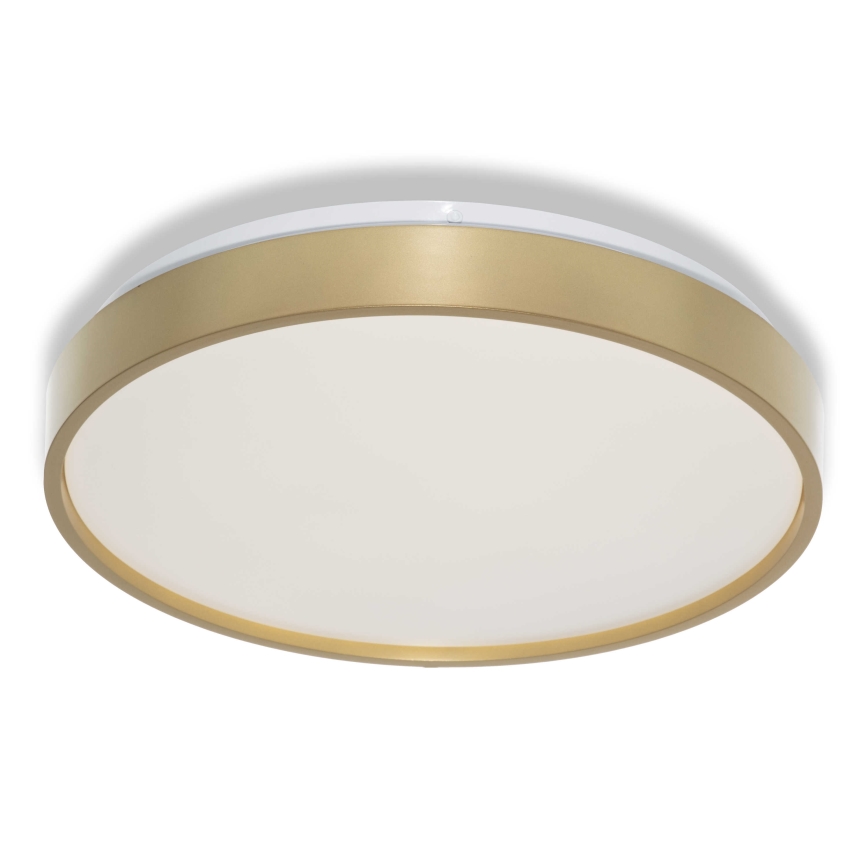 Osram - LED loftlampe CEILING LUXO LED/18W/230V Ø 32 cm guld
