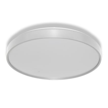 Osram - LED loftlampe CEILING LUXO LED/24W/230V pr. 38 cm sølv