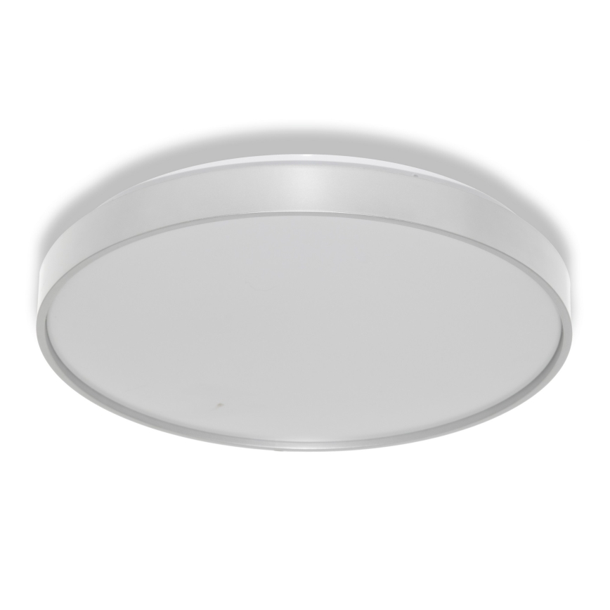 Osram - LED loftlampe CEILING LUXO LED/24W/230V pr. 38 cm sølv