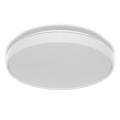 Osram - LED-loftlampe CEILING LUXO LED/24W/230V Ø 38 cm hvid