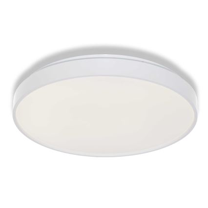 Osram - LED-loftlampe med skumringssensor CEILING LUXO LED/24W/230V Ø 38 cm hvid