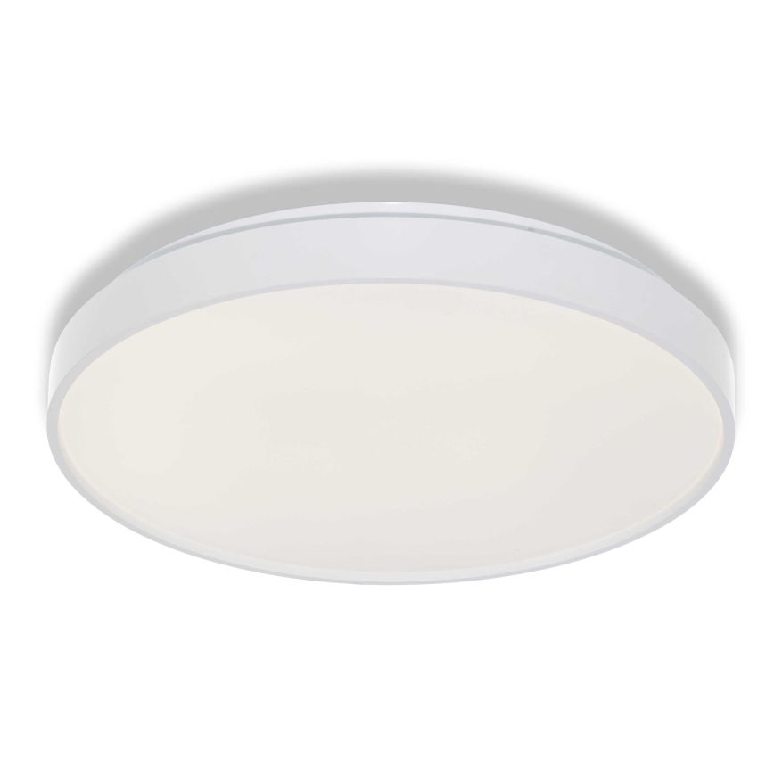 Osram - LED-loftlampe med skumringssensor CEILING LUXO LED/24W/230V Ø 38 cm hvid