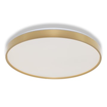 Osram - LED-loftlampe CEILING LUXO LED/36W/230V Ø 49 cm, guld
