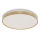 Osram - LED-loftlampe CEILING LUXO LED/36W/230V Ø 49 cm, guld
