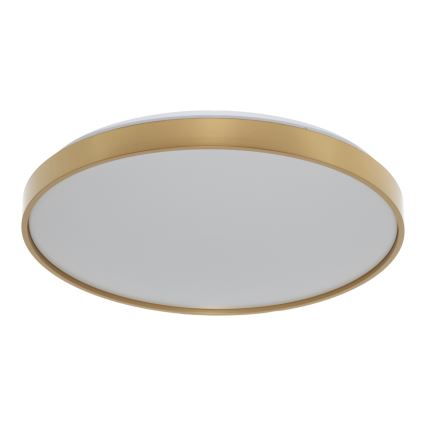Osram - LED-loftlampe CEILING LUXO LED/36W/230V Ø 49 cm, guld