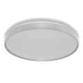 Osram - LED-loftlampe CEILING LUXO LED/36W/230V, Ø 49 cm, sølv
